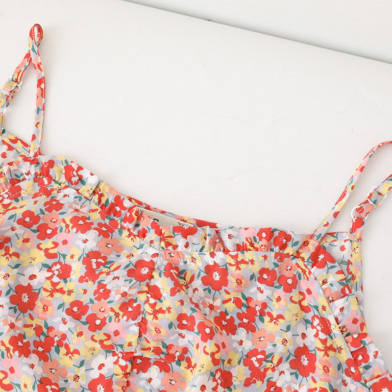 胖mm显瘦韩版2020年夏季连衣裙 云妃秀大码女装