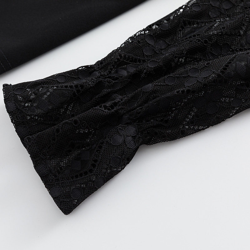 2020初秋新款韩版不规则大码上衣 云妃秀大码女装