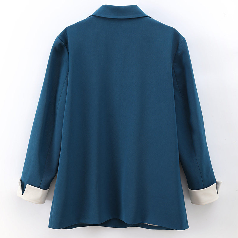 胖mm显瘦韩版遮肚2020秋季新款袖口 云妃秀大码女装