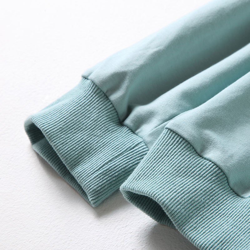 减龄大码女装韩版宽松胖mm显瘦卫衣 云妃秀大码女装