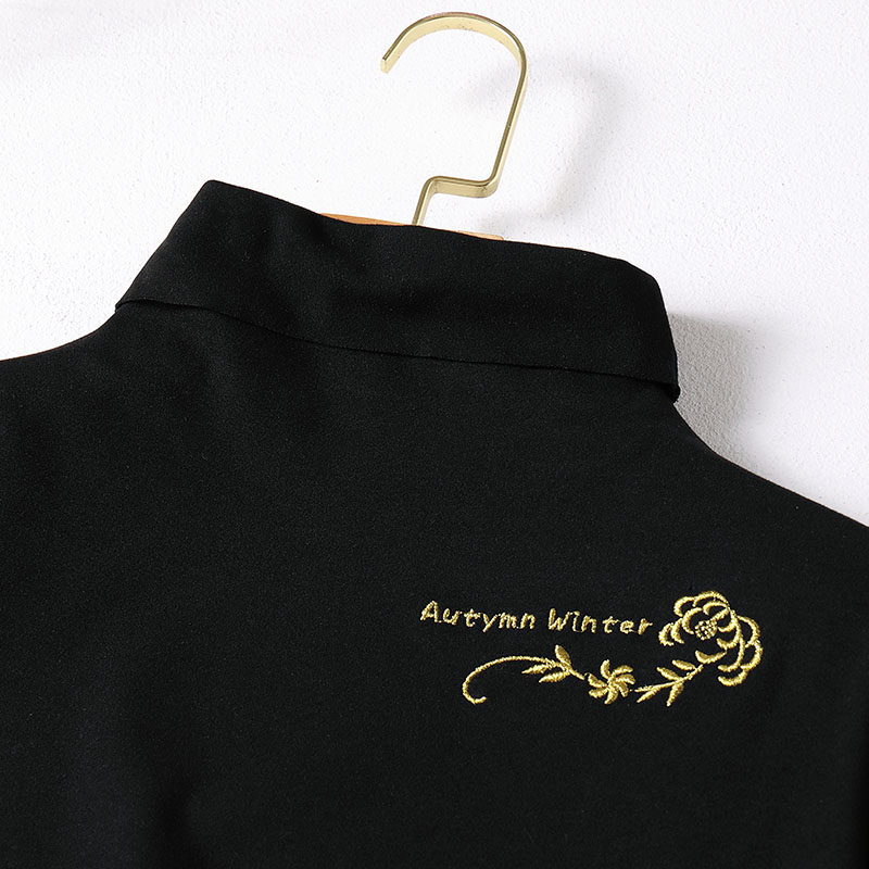 新款胖mm显瘦2020秋季遮肉韩版上衣 云妃秀大码女装