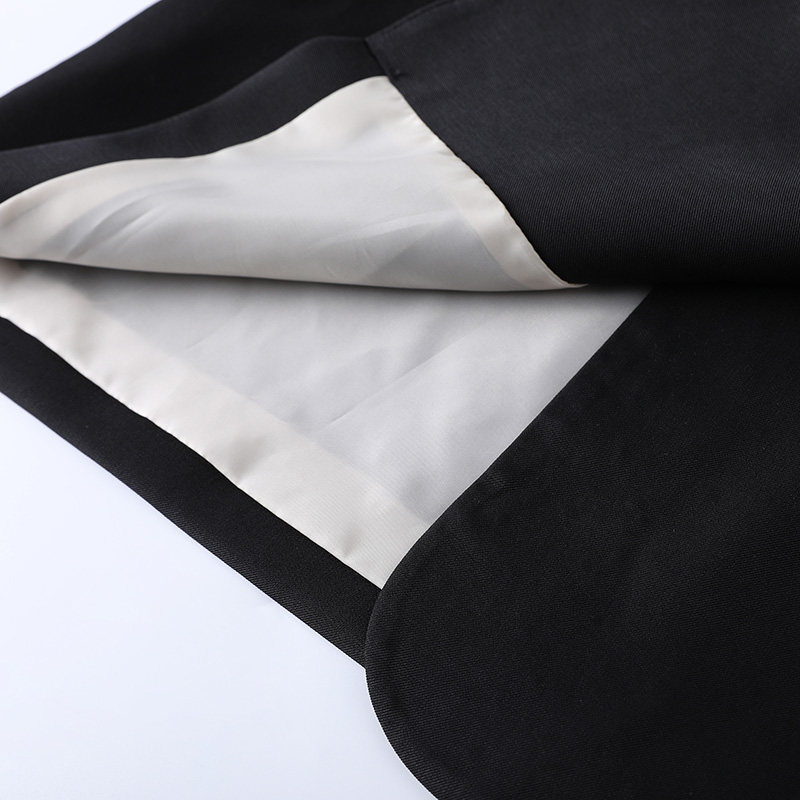 胖mm显瘦韩版遮肚2020秋季新款袖口 云妃秀大码女装