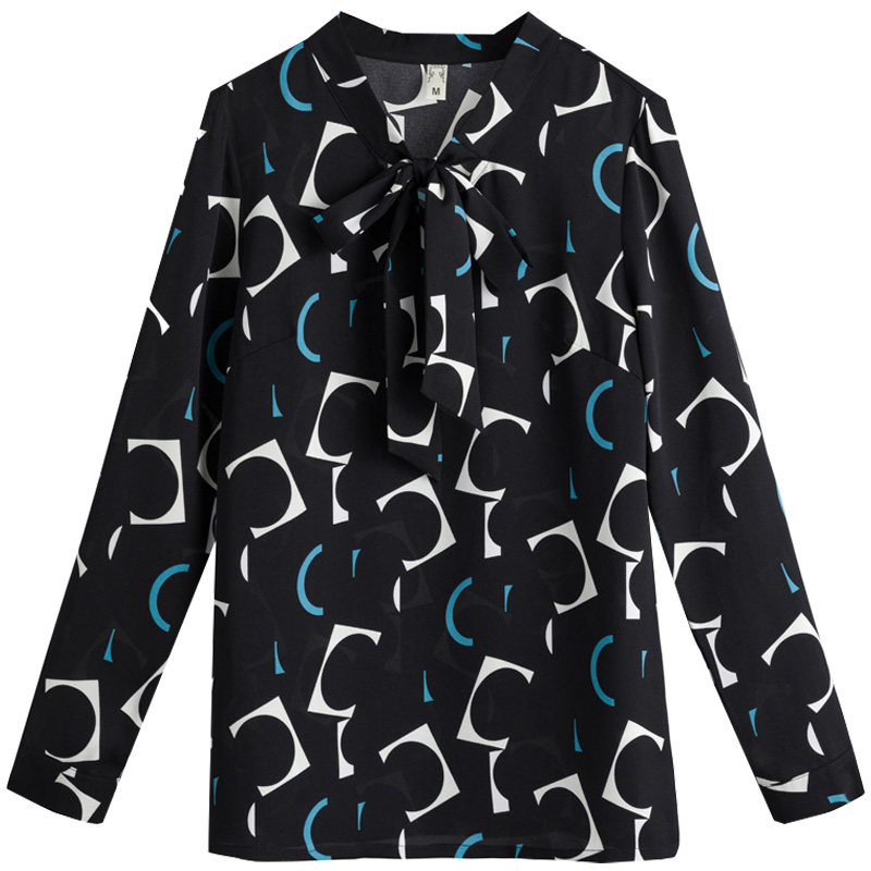 大码初秋韩版宽松2020新款胖mm衬衫 云妃秀大码女装