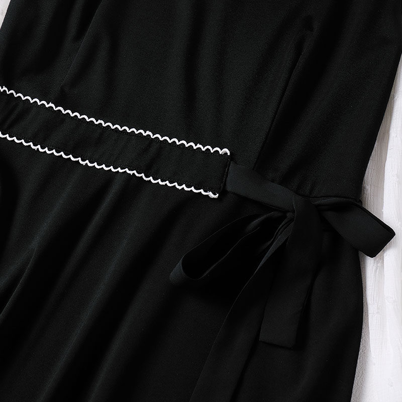 2020秋季新款韩版大码女装潮连衣裙 云妃秀大码女装