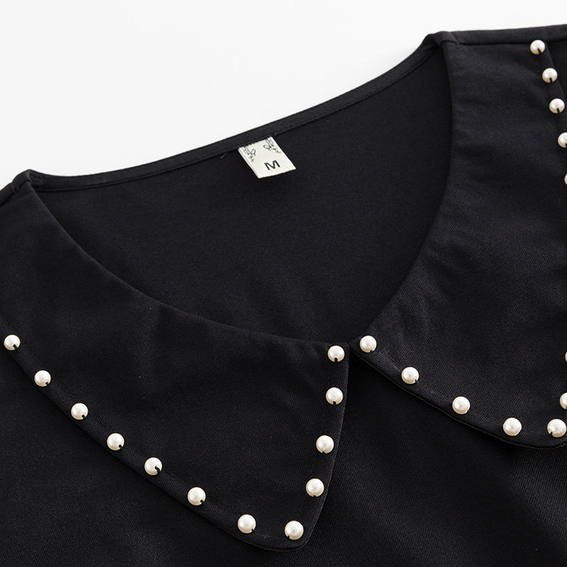 韩版v领洋气大码宽松胖妹妹连衣裙 云妃秀大码女装