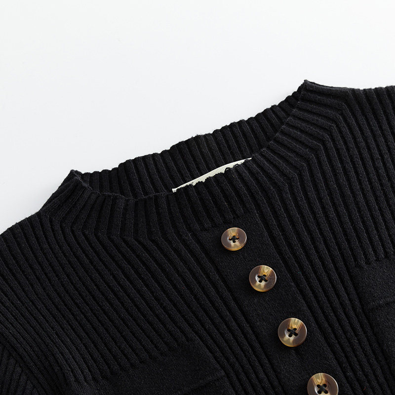 韩版大码女装2020秋季新款潮针织衫 云妃秀大码女装