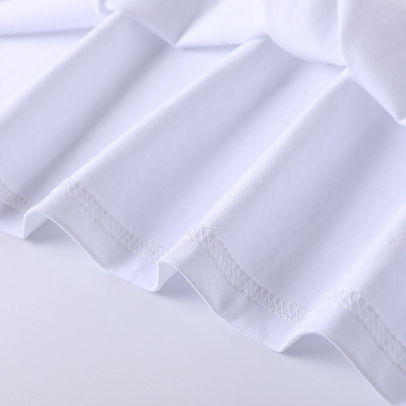 韩版大码宽松圆领印花烫钻胖mm t恤 云妃秀大码女装