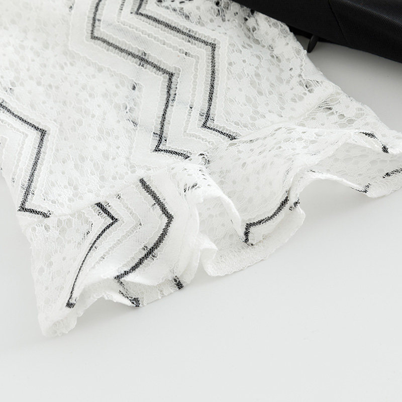 韩版时尚撞色拼接大码宽松mm连衣裙 云妃秀大码女装