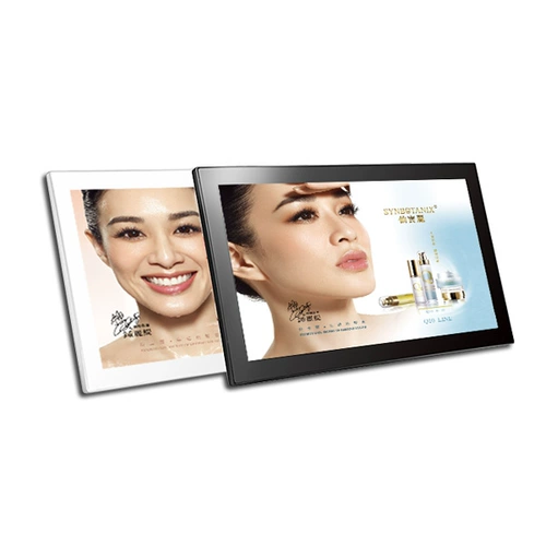 1012 1314151922 24 -INCH Встроенная рекламная рекламная машина на стенах -настенная настольная машина Светодиодная машина для экрана экрана экрана экрана