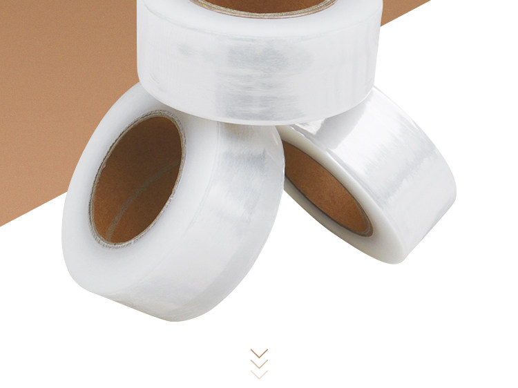 宽5cmPE缠绕膜拉伸膜工业保鲜膜塑料薄膜包装膜托盘薄膜10卷包邮,淘宝优惠券,粉丝福利购,淘宝优惠卷