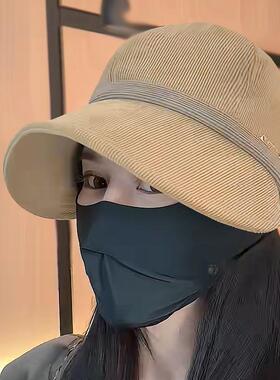 渔夫帽女鸭舌帽2026新款休闲帽