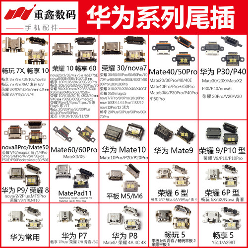 适用VIVO尾插Y79Y3Y52sY100X21X27X305090S12S17iQOOneo356Z8接口 - 图1
