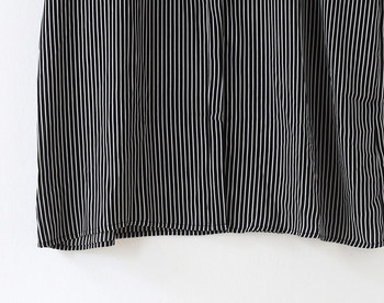 22 summer ໃຫມ່ຕົ້ນສະບັບວັນນະຄະດີແລະສິລະປະຂະຫນາດນ້ອຍເຄື່ອງນຸ່ງແມ່ຍິງສົດຍາວກ້ອນໄຫມ linen striped ເສື້ອວ່າງ dress robe skirt ຍາວ