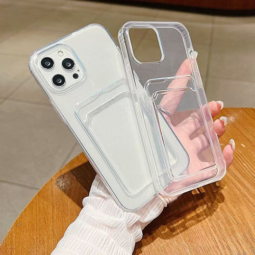 适用vivo x60手机壳T3背夹y50卡槽y17y9s零钱包y12插卡y33s y20 x50e s9s10s12ss15s16s1pro海外y30卡套y52t - 图2