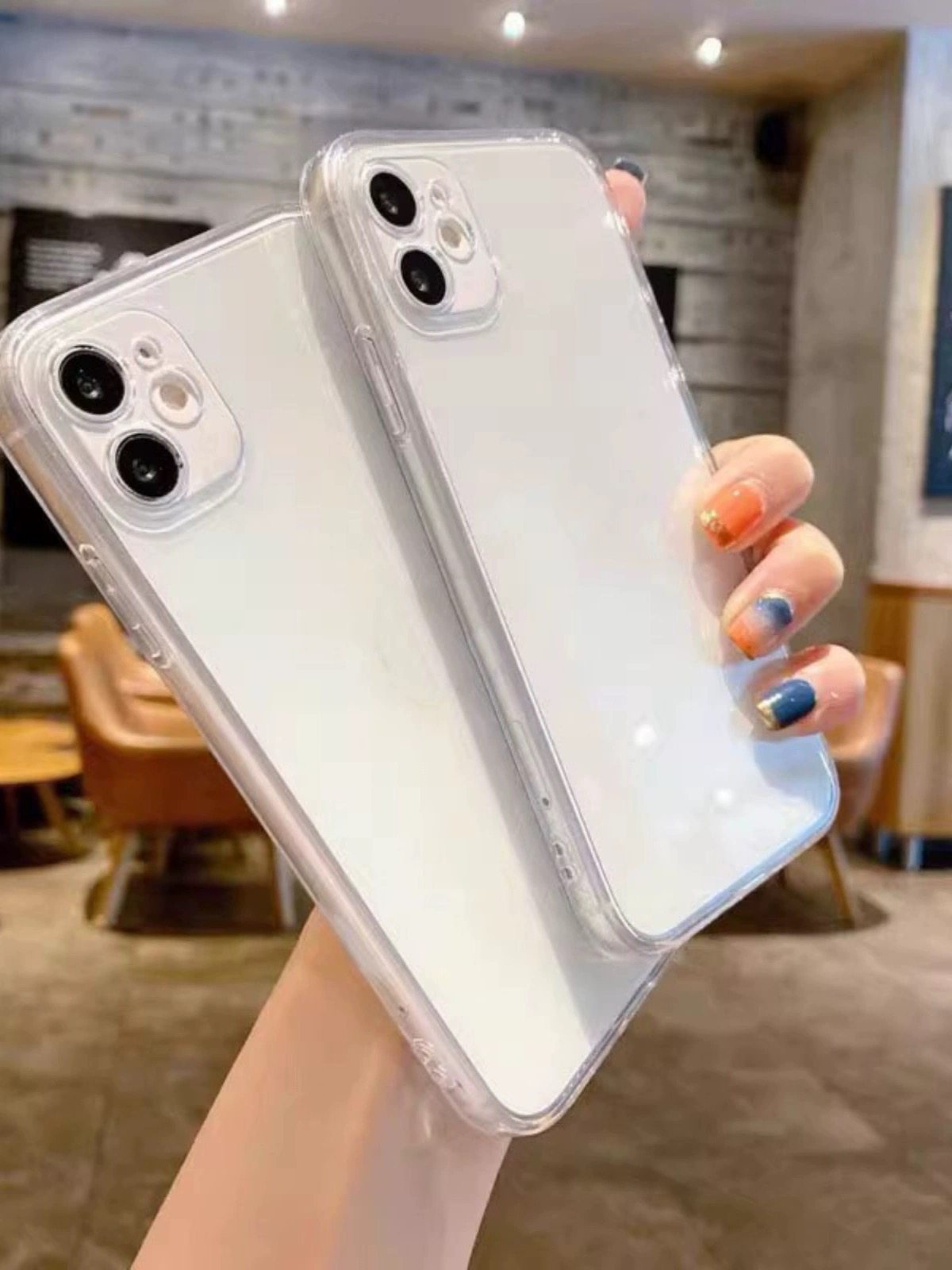 透明壳 超薄款 盒装 适用苹果17 Pro Max iPhone16 PRO MAX iPhone14 13 12 PRO MAX手机壳 硅胶保护套软壳,淘宝优惠券,粉丝福利购,淘宝优惠卷