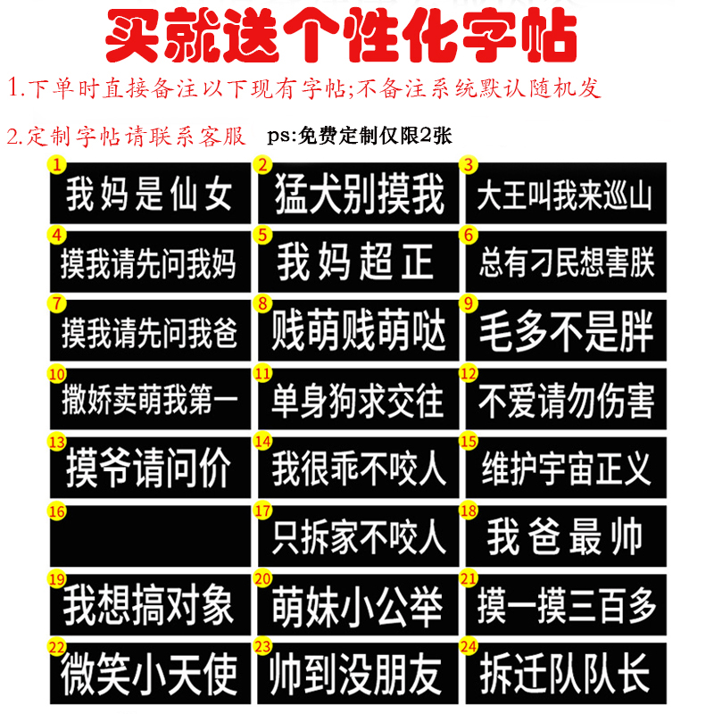 狗牵引绳个性狗胸背防挣脱大型犬外出防爆背心式背带夜间反光狗绳 - 图2