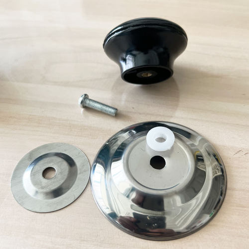 锅盖帽通用优品质防烫手柄配件玻璃锅盖把手头帽锅盖顶帽家用 - 图1
