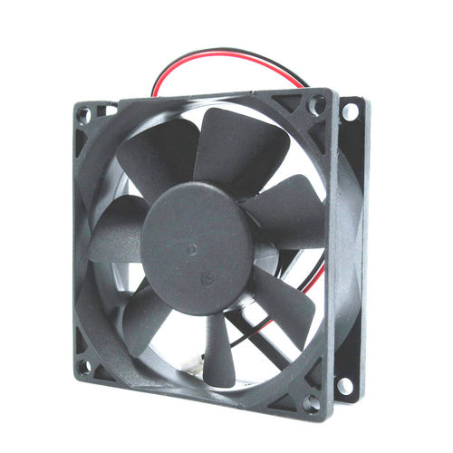 台达4 5 6 7 8 9 12cm厘米12V24V静音功放变频器机箱电源散热风扇 - 图3