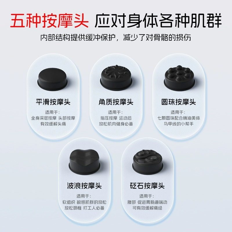 便携式美体肌肉放松按摩仪减脂塑形多功能男女用运动健身按摩器,淘宝优惠券,粉丝福利购,淘宝优惠卷