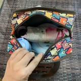 Водонепроницаемый термос, термическая бочка, портативный ланч-бокс, сумка через плечо, в корейском стиле, сумка для еды