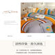 100% pure cotton thickened pillow upon order