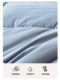 Soft mattress type A thickened soft and comfortable