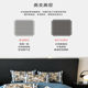 Light luxury style American high-end pure cotton four-piece set