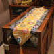 Home Buddhist hall fabric decoration lotus Tibetan ethnic style