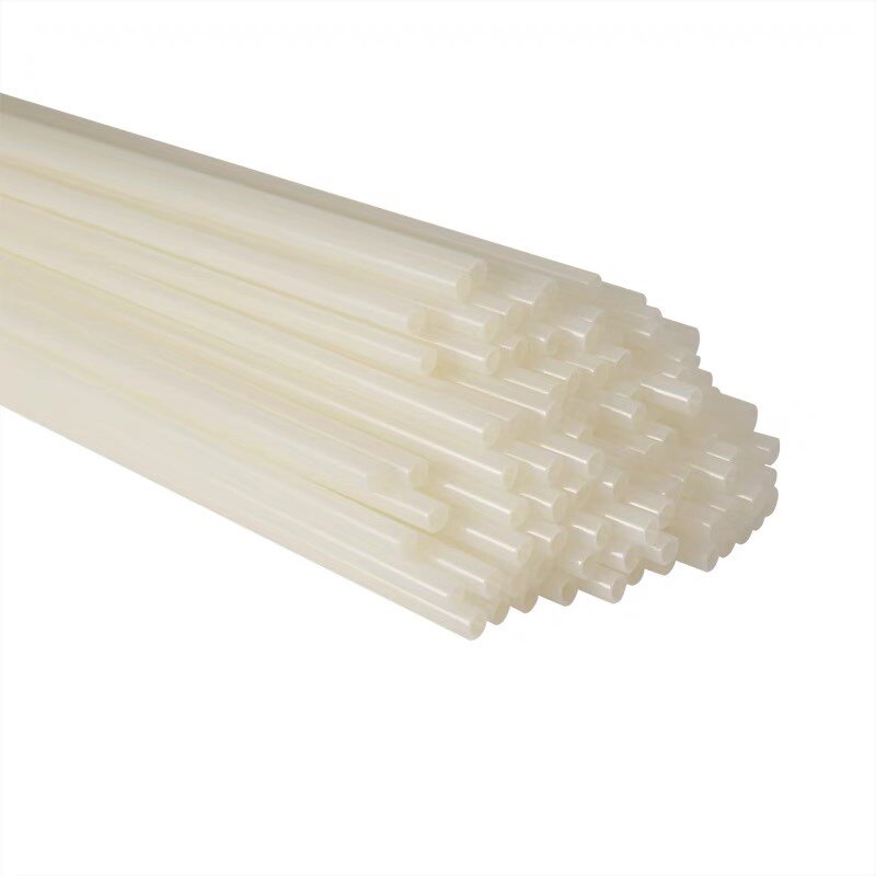 Binding riveting tube 4.8/5.2/6.0 binding machine consumables nylon tube hot melt glue tube