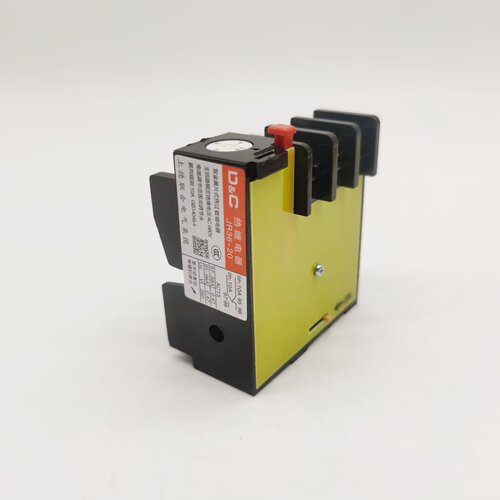 上德热继电器JR36-20 11A16A22A 32A63A 85 120A三相热过载保护器 - 图1