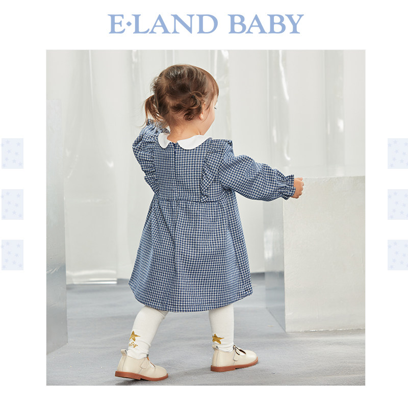eland baby衣恋婴童2020年连衣裙 elandkids连衣裙