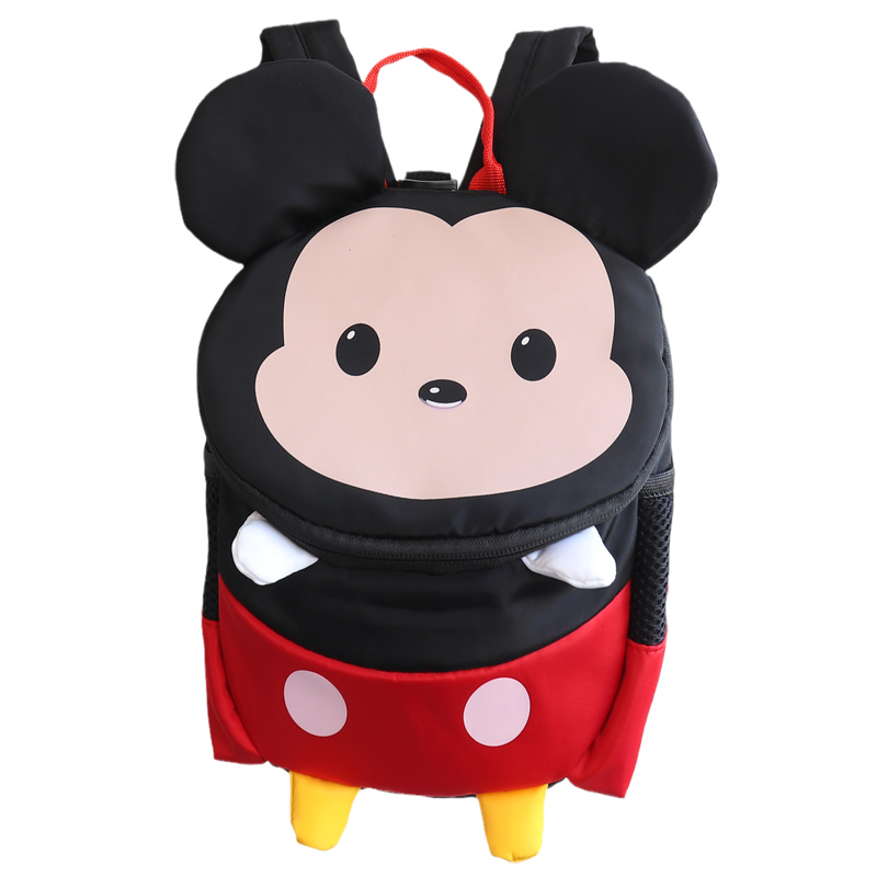 婴儿外出小背包2岁宝宝书包儿童防走失牵引绳外出男孩男童双肩包,淘宝优惠券,粉丝福利购,淘宝优惠卷