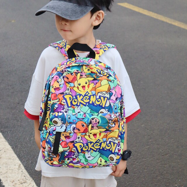 Kindergarten schoolbags for boys, small and large classes, children's outing backpacks, primary school students' travel bags