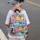 Kindergarten schoolbags for boys, small and large classes, children's outing backpacks, primary school students' travel bags