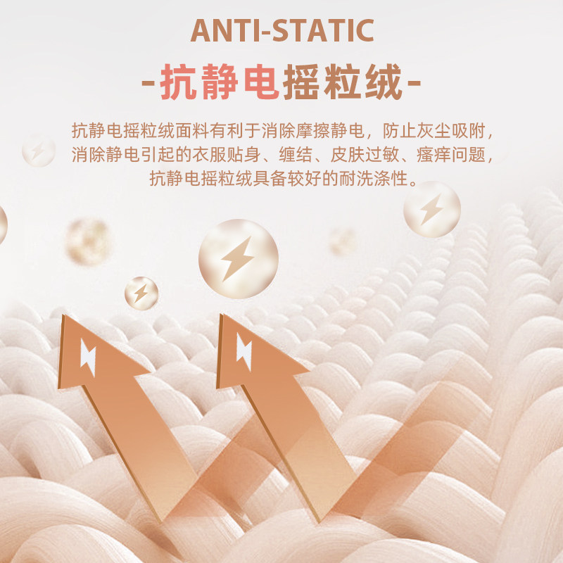 【抗静电】PawinPaw卡通小熊童装秋冬男女童摇粒绒外套,淘宝优惠券,粉丝福利购,淘宝优惠卷