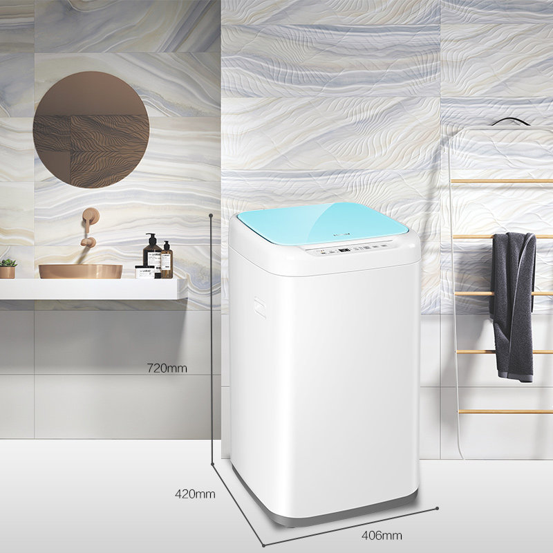 haier /海尔ebm30-r198婴童洗衣机 合朗电器洗衣机