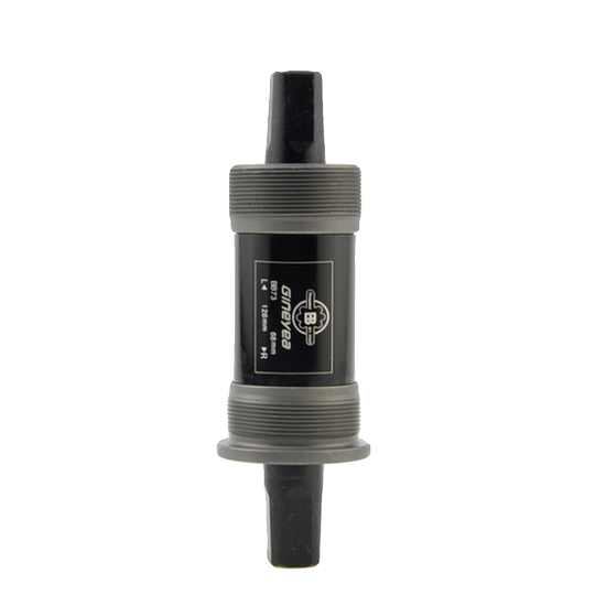 Gineyea景晔山地自行车死飞车旅行车方孔培林中轴五通68 单车配件