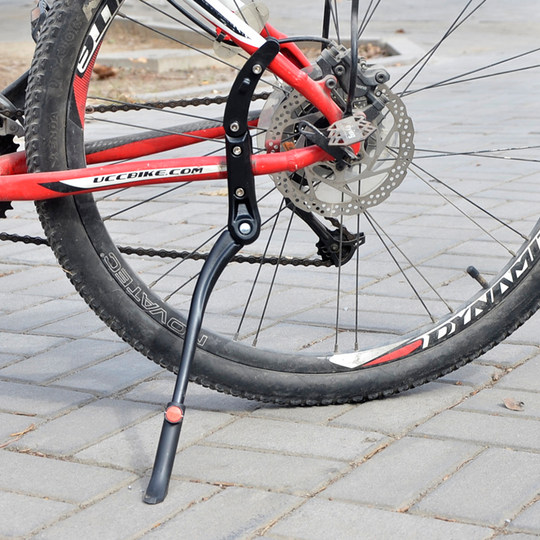 Mountainbike-Beinstütze 29 Zoll feste Halterung