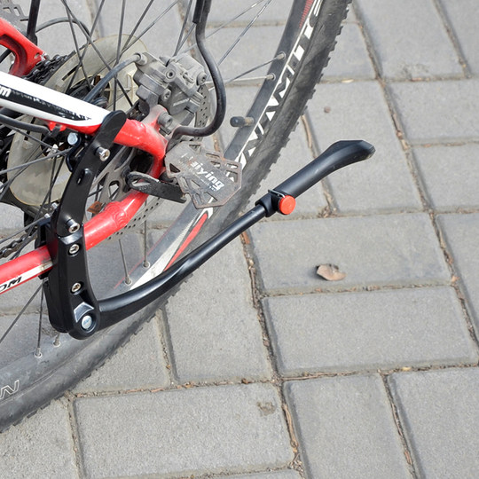 Mountainbike-Beinstütze 29 Zoll feste Halterung