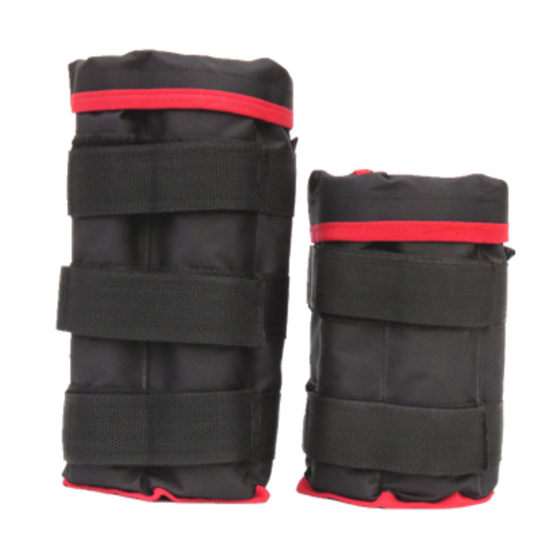 Fitness recovery leg press sandbag leggings