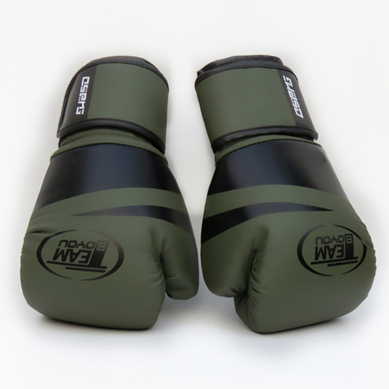 Professional boxing gloves for adults Sanda punching bag gloves for men and women training Muay Thai fighting boxing gloves