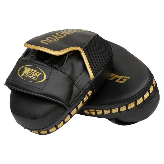 Boxer target training for adults and children