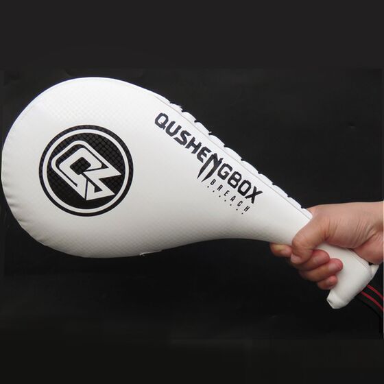 Target Taekwondo Professional Training Children's Double Leaf Chicken Legs