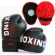 Parent-child Sanda boxing gloves for children's home training