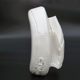 Curved razor target boxer target sparring sparring target foot target muay thai precision target boxing speed target small hand target