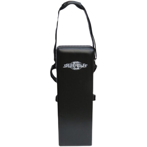 Lightweight and comfortable cross-body leg target low sweep target whip leg target
