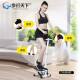 Silent armrest stepper to slim down legs and waist, walk around the world