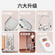 Resistance adjustable stair climbing machine for home use