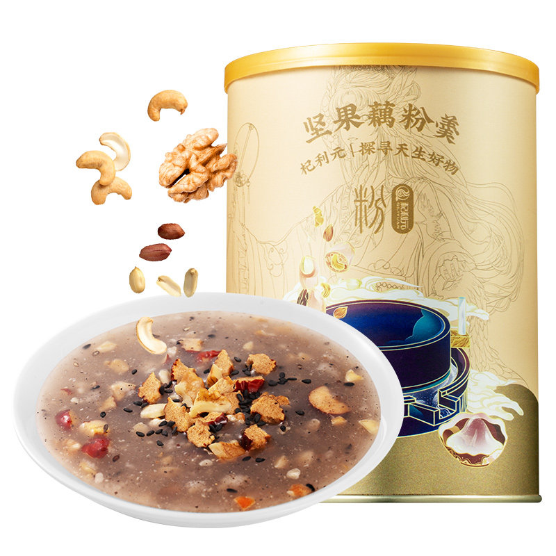  杞利元藕粉