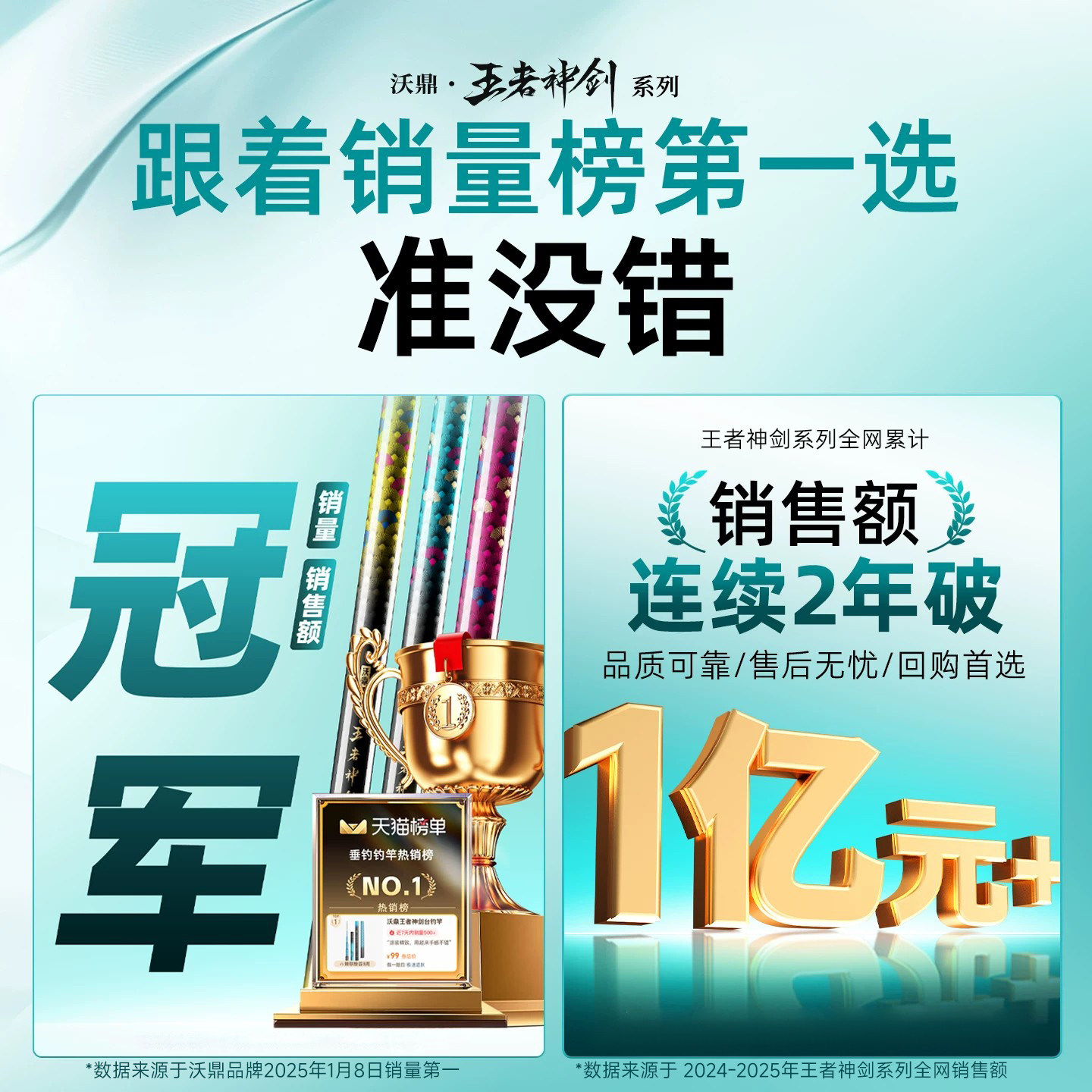 沃鼎王者神剑钓鱼竿超轻超硬鱼竿手杆鲫鱼竿黑坑台钓竿轻量大物竿